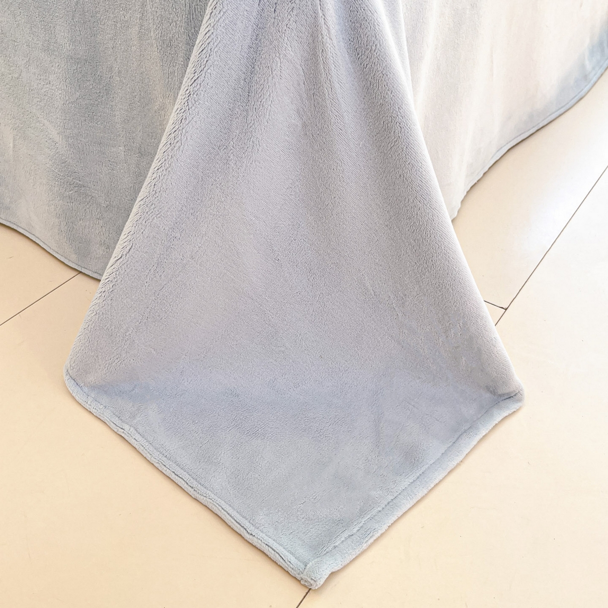 91家纺网 家纺一手货源 找家纺 慕澄家居 2025新款花边款牛奶绒印花四件套 花边款-心心相印