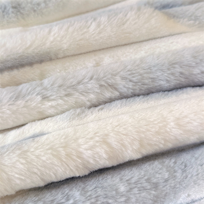 91家纺网 家纺一手货源 找家纺 （总）梦舒羽 2025新款兔毛绒抱枕套法兰绒枕套宿舍枕芯套法莱绒30x50枕头套-抽条