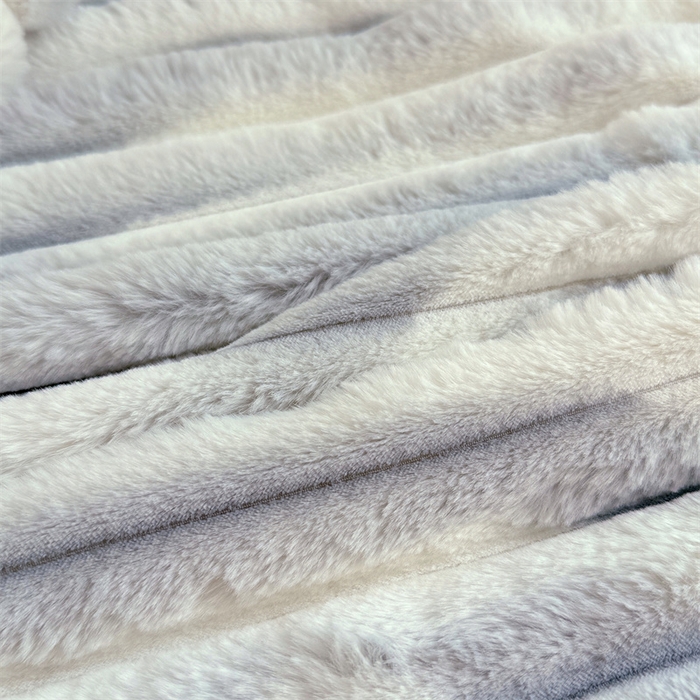 91家纺网 家纺一手货源 找家纺 （总）梦舒羽 2025新款兔毛绒抱枕套法兰绒枕套宿舍枕芯套法莱绒枕头套-抽条