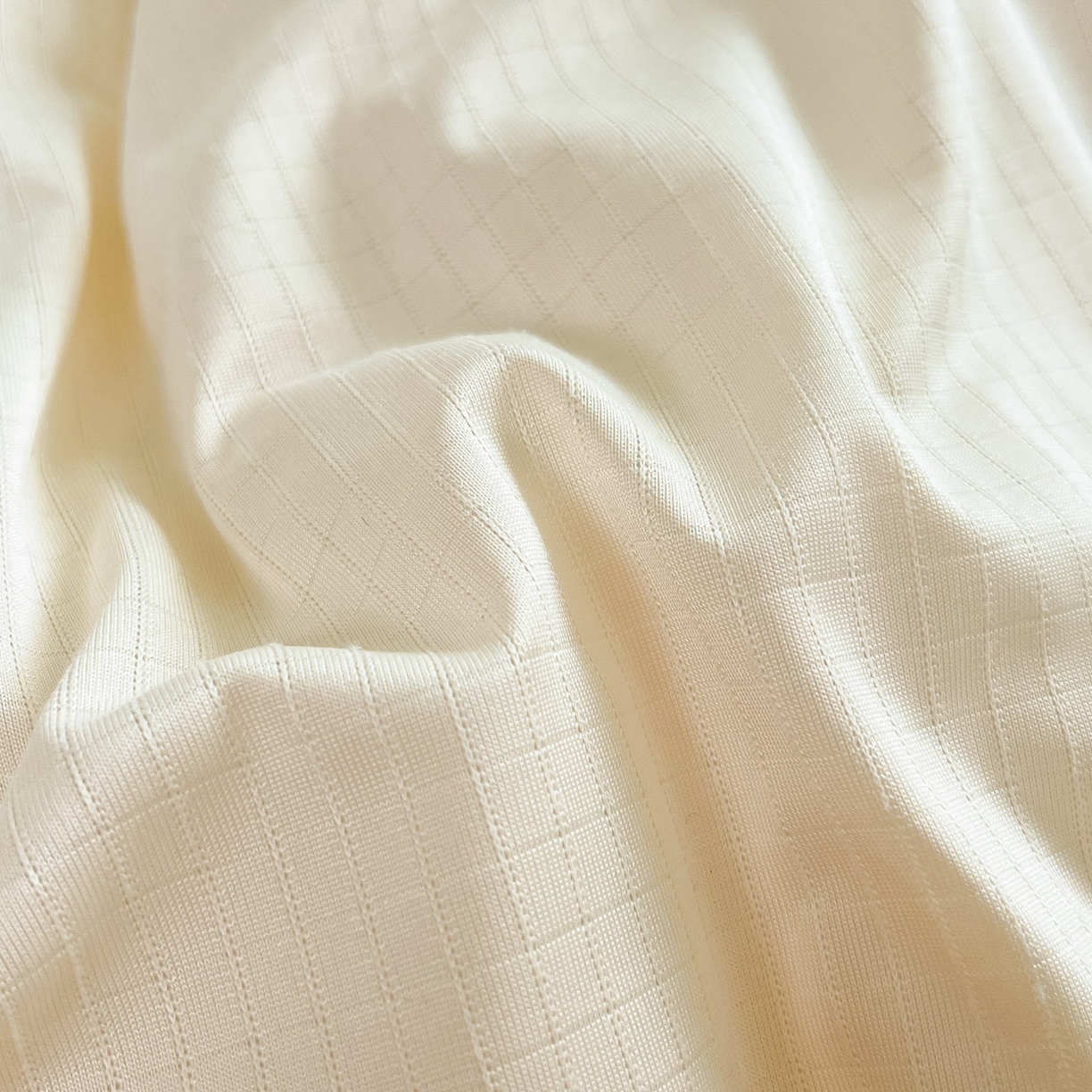 91家纺网 家纺一手货源 找家纺 花满路 2025新款成人秋冬被子被芯 可可白