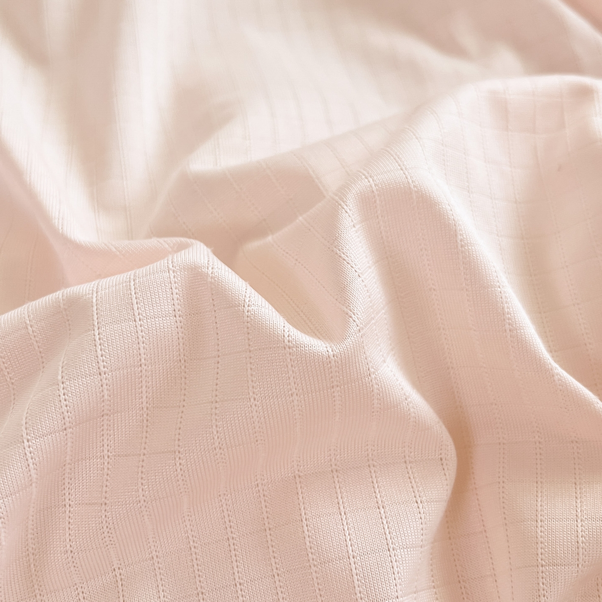 91家纺网 家纺一手货源 找家纺 花满路 2025新款成人秋冬被子被芯 仙女粉