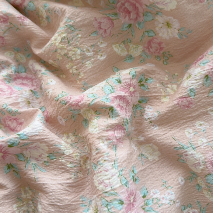 91家纺网 家纺一手货源 找家纺 澜妃 2025新款云感双层纱抗菌贝壳边夏被夏凉被空调被 贝壳边-爱如星辰