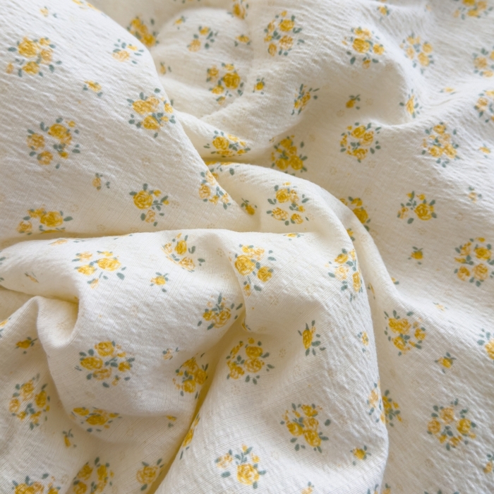 91家纺网 家纺一手货源 找家纺 澜妃 2025新款云感双层纱抗菌贝壳边夏被夏凉被空调被 贝壳边-橘子海