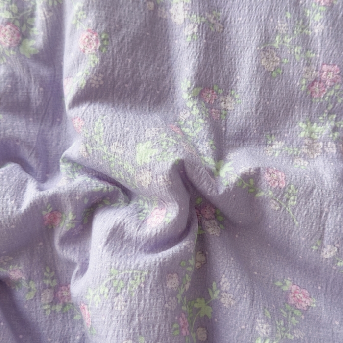 91家纺网 家纺一手货源 找家纺 澜妃 2025新款云感双层纱抗菌贝壳边夏被夏凉被空调被 贝壳边-恋如青柠香