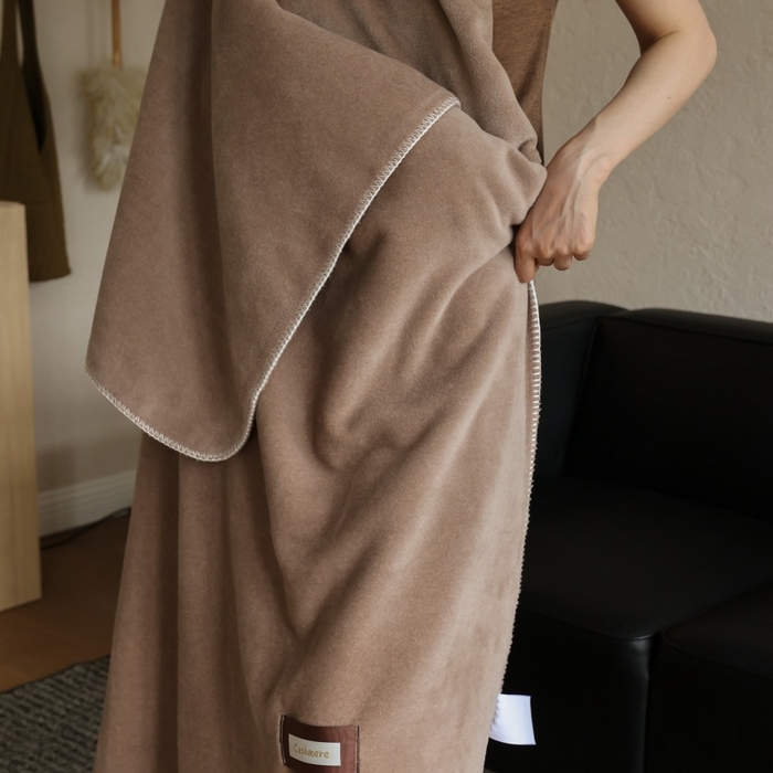 91家纺网 家纺一手货源 找家纺 （总）法芙娜家纺 2025新款简约纯色仿羊绒毯【1m券后价格不得低于88元 1.5m券后价格不得低于148元 2m券后价格不得低于168元】