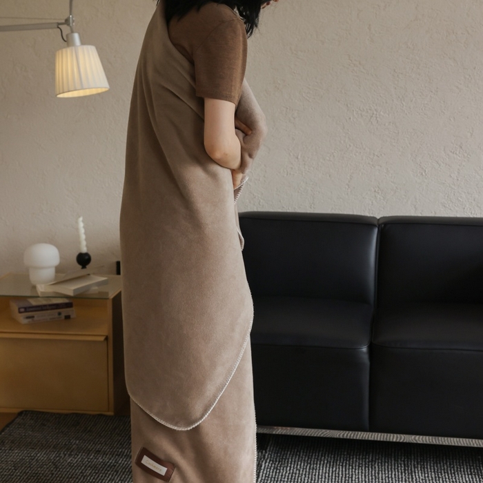 91家纺网 家纺一手货源 找家纺 （总）法芙娜家纺 2025新款简约纯色仿羊绒毯【1m券后价格不得低于88元 1.5m券后价格不得低于148元 2m券后价格不得低于168元】