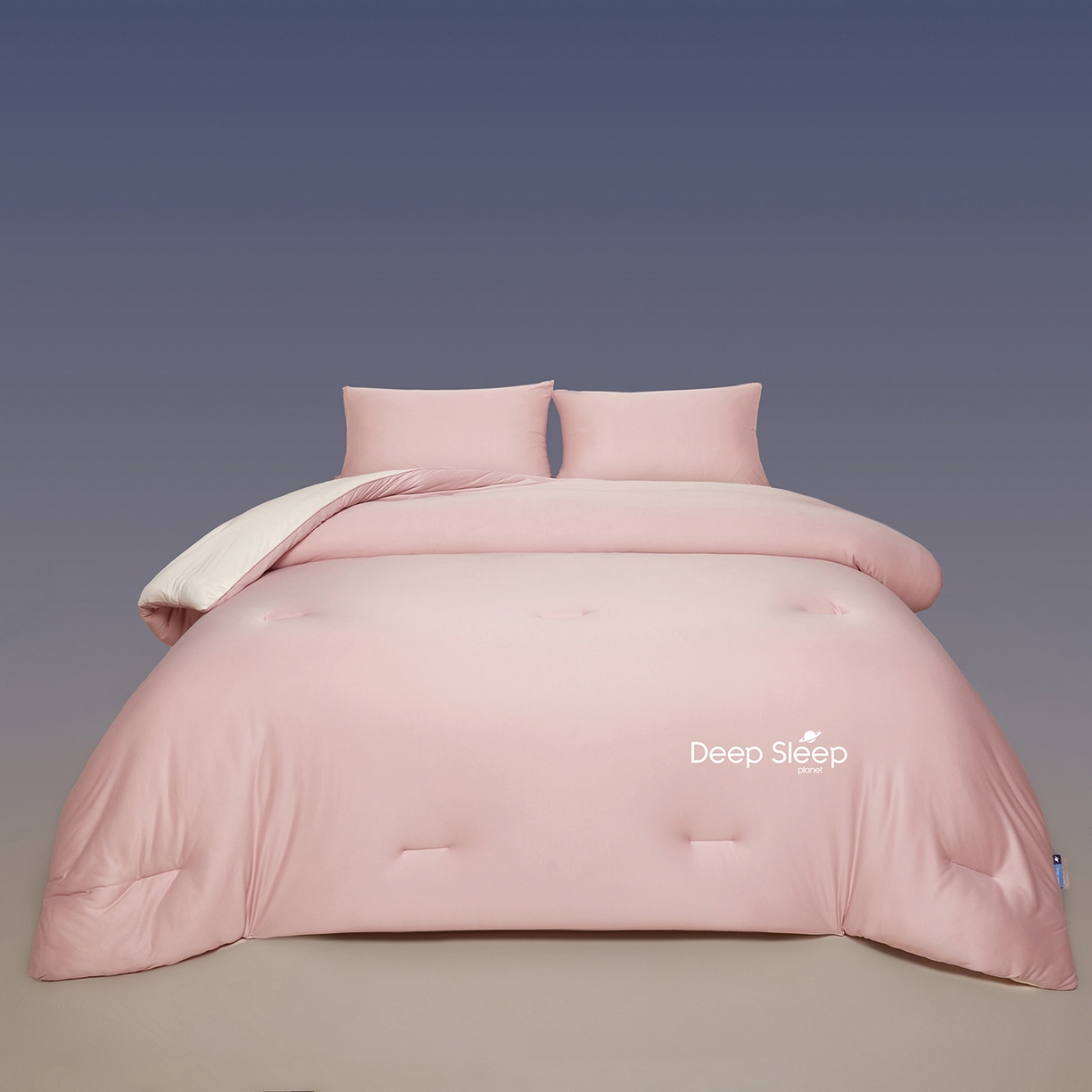 91家纺网 家纺一手货源 找家纺 （总）云玲时尚 2025新款深睡星球针织棉控温被pro被子被芯