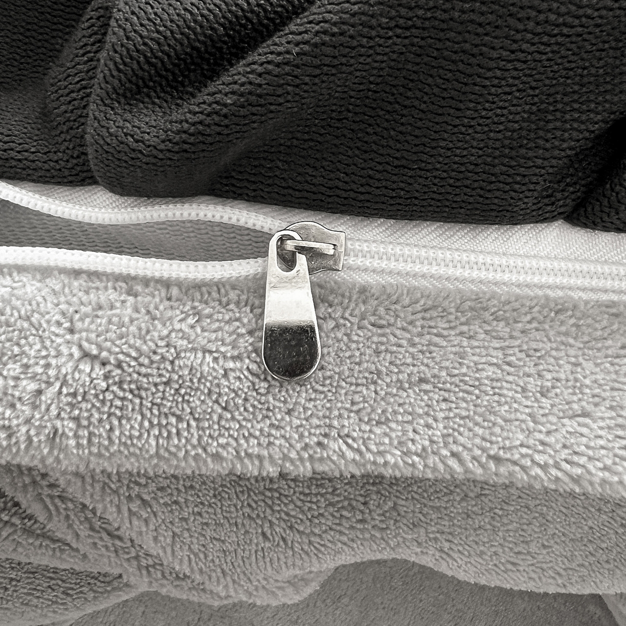 91家纺网 家纺一手货源 找家纺 言熙居家纺 2025新款A类兔毛绒韩版卡通花边四件套 蝴蝶结