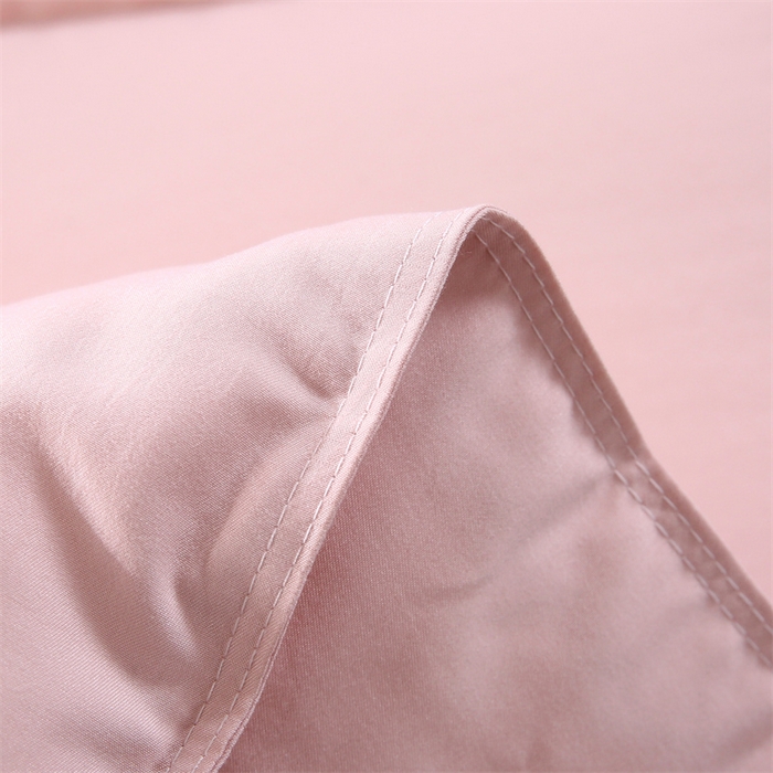 91家纺网 家纺一手货源 找家纺 好老表被业 2025新款印花羽丝绒冬被被子被芯 温润玉色