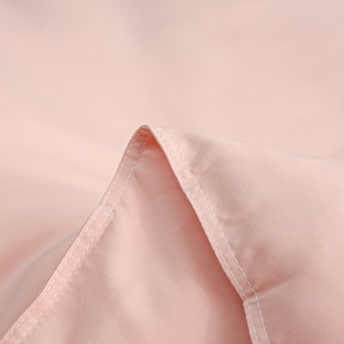 91家纺网 家纺一手货源 找家纺 好老表被业 2025新款印花云朵棉冬被四季被被子被芯 温润玉色