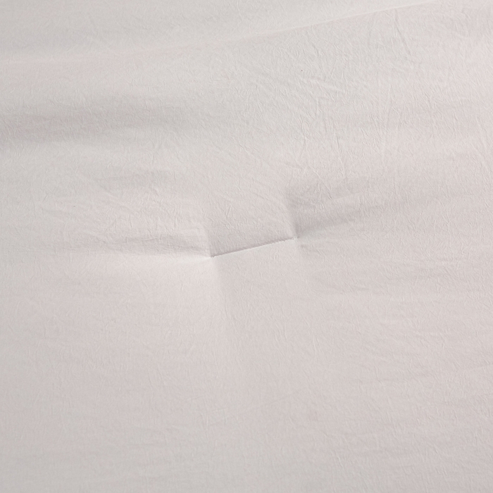 91家纺网 家纺一手货源 找家纺 好老表被业 2025新款印花云朵棉冬被四季被被子被芯 白银灰色