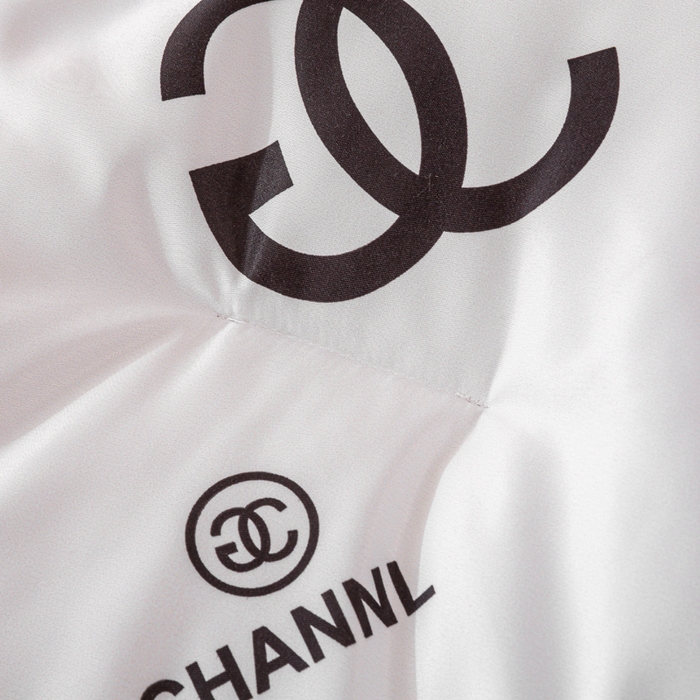 91家纺网 家纺一手货源 找家纺 好老表被业 2025新款印花云朵棉冬被四季被被子被芯 轻奢白