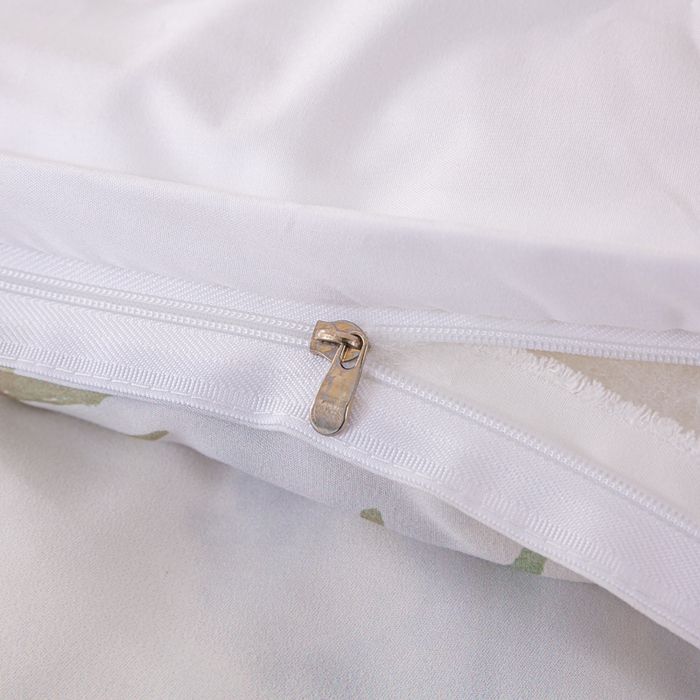 91家纺网 家纺一手货源 找家纺 好老表被业 2025新款印花云朵棉冬被四季被被子被芯 竹韵悠然