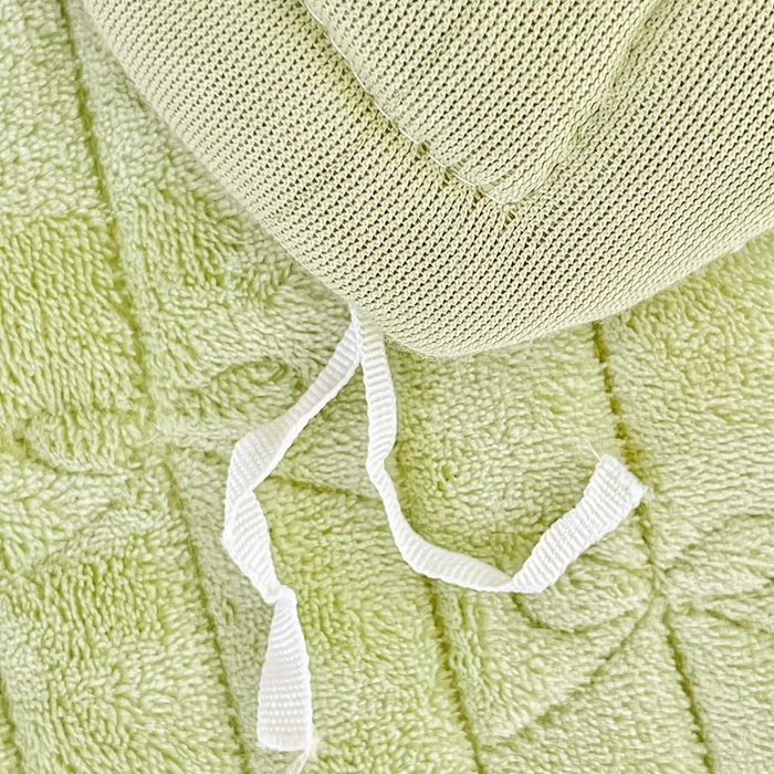 91家纺网 家纺一手货源 找家纺 胜权家纺 2025秋冬新款A类全消光高克重5D雕花牛奶绒夹棉床盖单品系列 奥威亚-绿