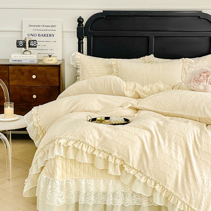 91家纺网 家纺一手货源 找家纺 胜权家纺 2025秋冬新款A类全消光高克重5D雕花牛奶绒夹棉床盖单品系列 奥威亚米