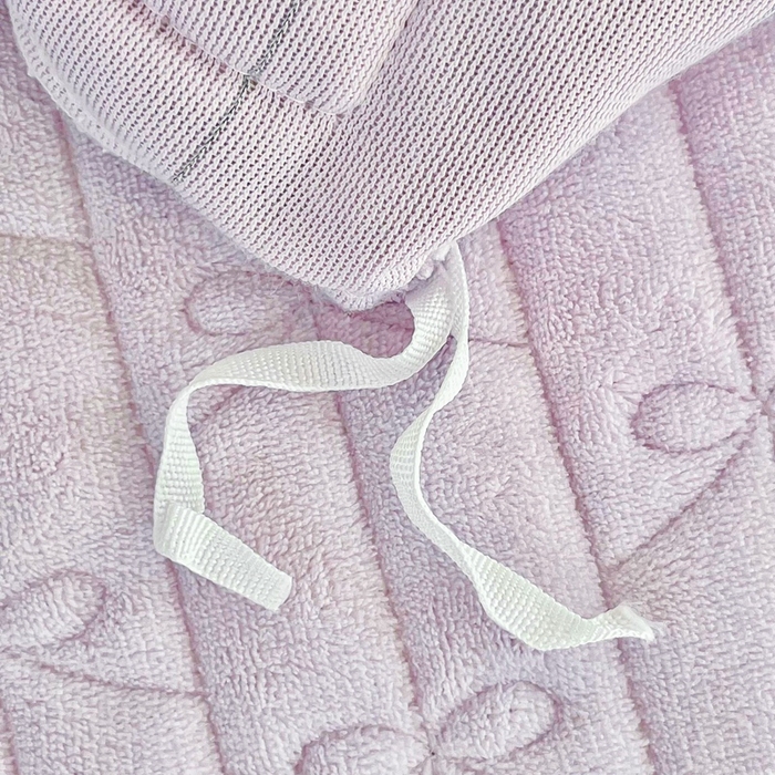 91家纺网 家纺一手货源 找家纺 胜权家纺 2025秋冬新款A类全消光高克重5D雕花牛奶绒夹棉床盖单品系列 奥威亚-紫