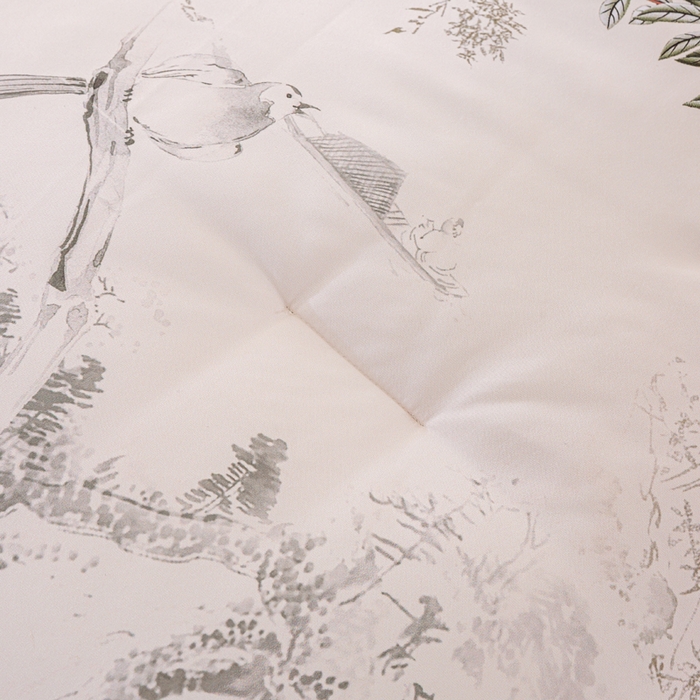 91家纺网 家纺一手货源 找家纺 （总）好老表被业 2025新款印花棉冬被整张保暖棉被芯四季被子蓄能发热加厚单双人春秋被