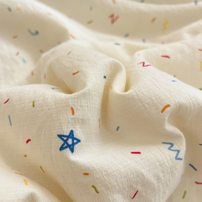 91家纺网 家纺一手货源 找家纺 澜妃 2025春夏新款云感双层纱夏被夏凉被空调被四件套 织梦