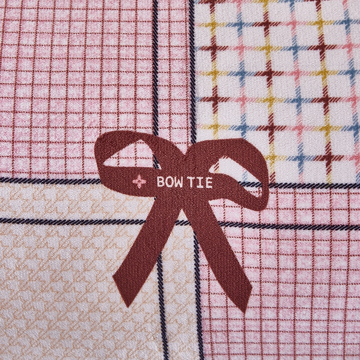 91家纺网 家纺一手货源 找家纺 栩裕 2025新款7斤重牛奶金貂绒印花牛奶绒四件套 粉恋