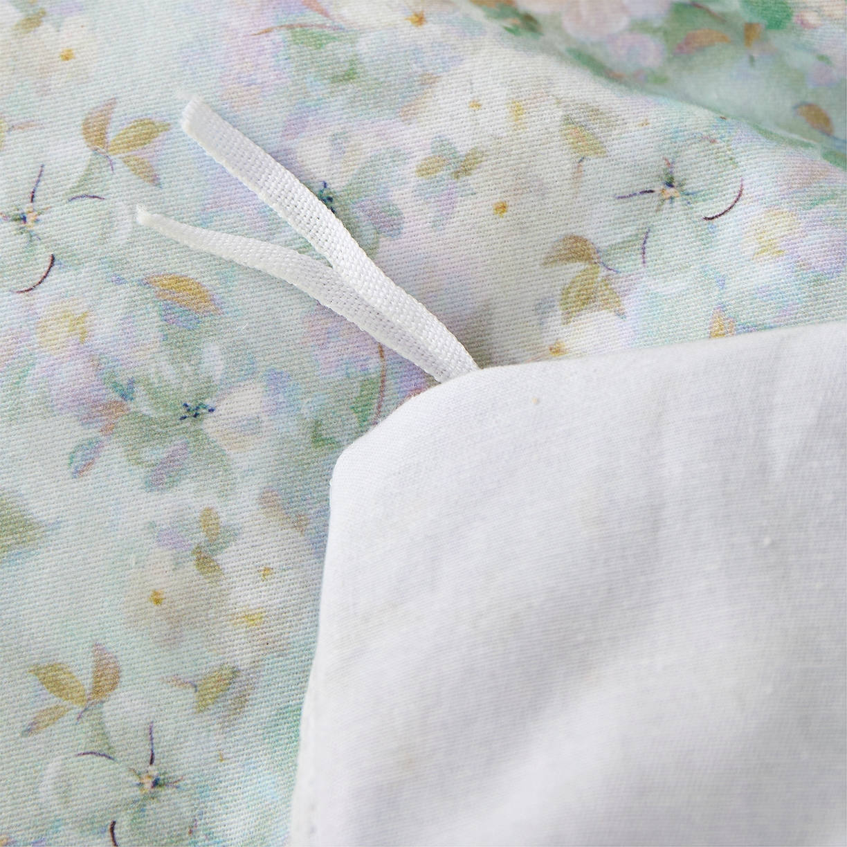 91家纺网 家纺一手货源 找家纺 元元家居（元元被业） 2025秋冬新款全棉纯棉磨毛印花四件套 锦云情深