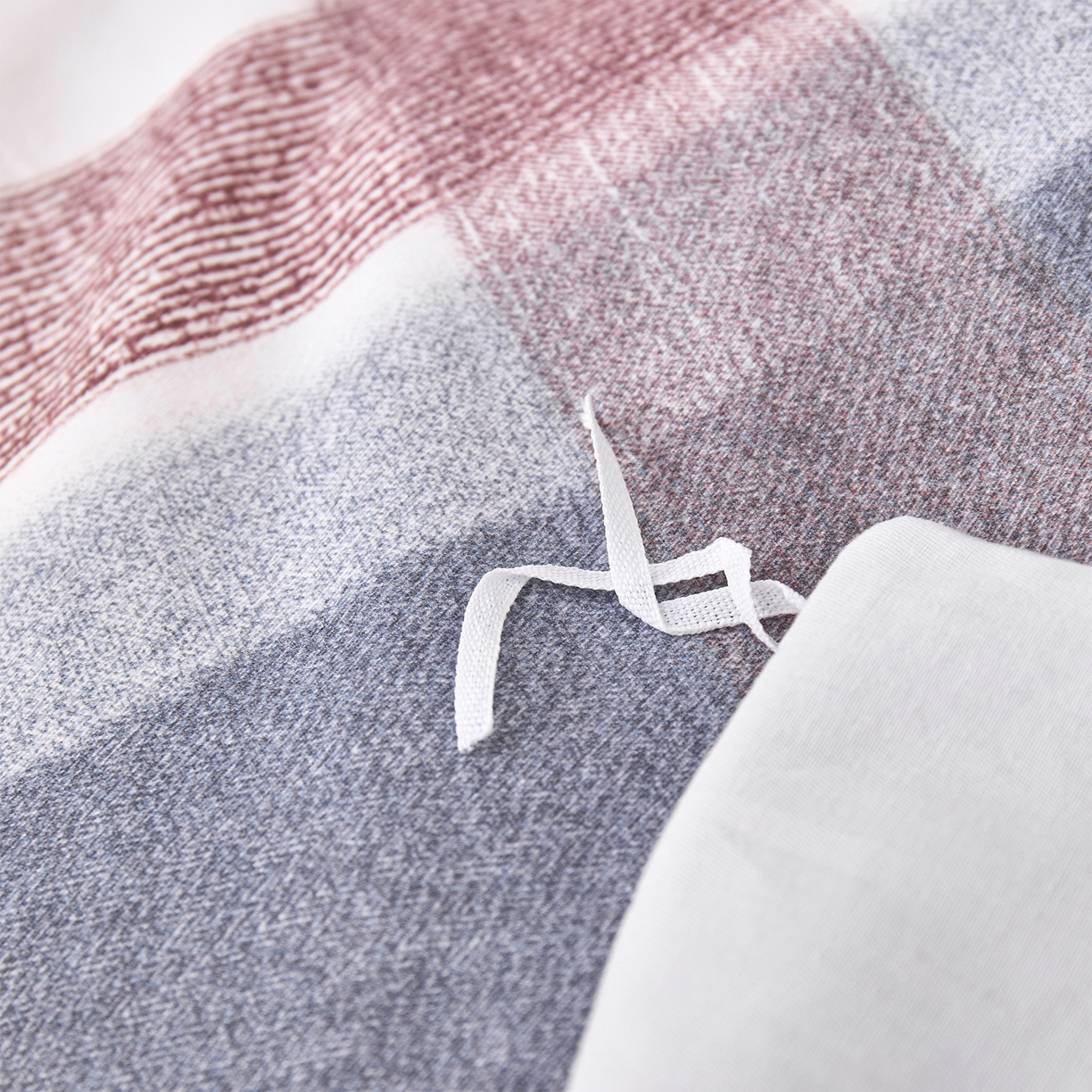 91家纺网 家纺一手货源 找家纺 元元家居（元元被业） 2025秋冬新款全棉纯棉磨毛印花四件套 佩德拉