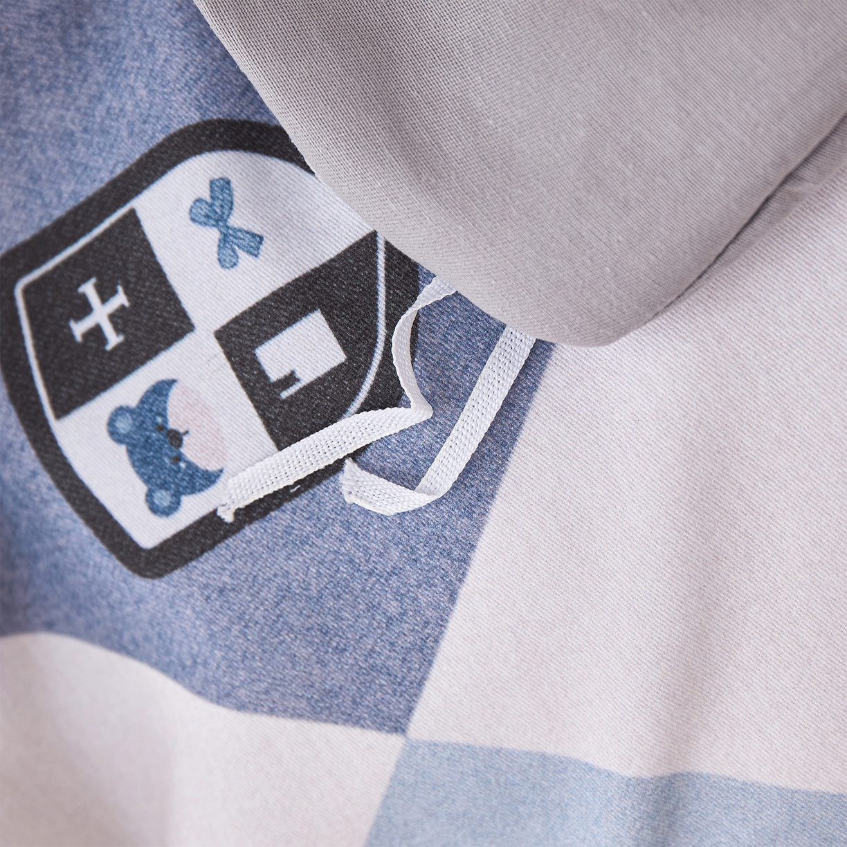 91家纺网 家纺一手货源 找家纺 元元家居（元元被业） 2025秋冬新款全棉纯棉磨毛印花四件套 骑士荣耀