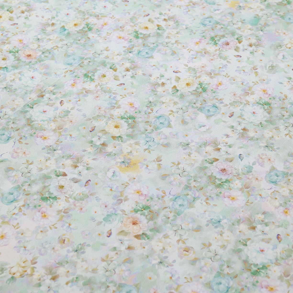 91家纺网 家纺一手货源 找家纺 元元家居（元元被业） 2025秋冬新款全棉纯棉磨毛印花单床单 锦云情深