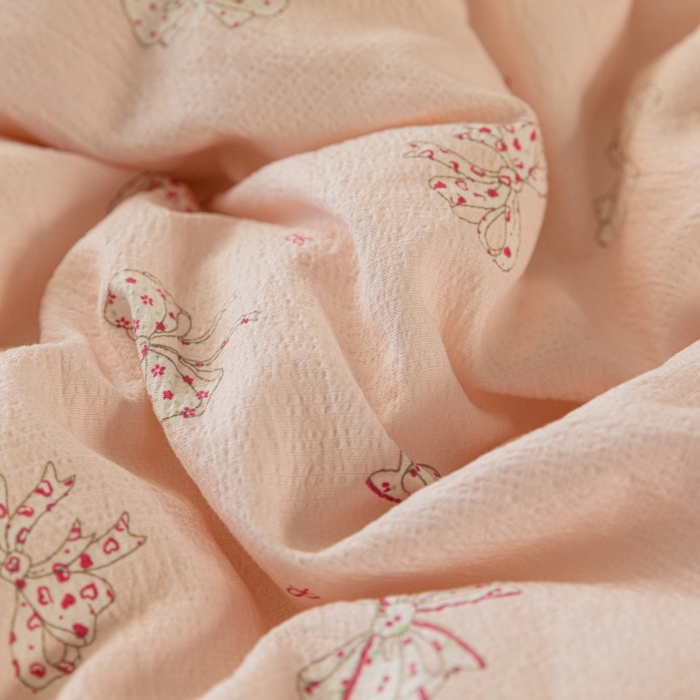 91家纺网 家纺一手货源 找家纺 小叮当家纺仓储工厂店 2025新款A类云感双层纱冬被春秋被被子被芯 心愿