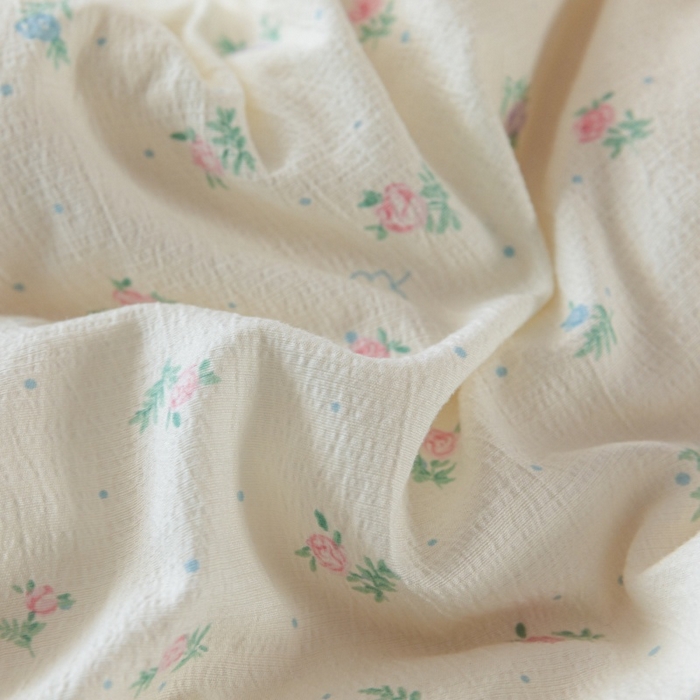 91家纺网 家纺一手货源 找家纺 小叮当家纺仓储工厂店 2025新款A类云感双层纱冬被春秋被被子被芯 初恋