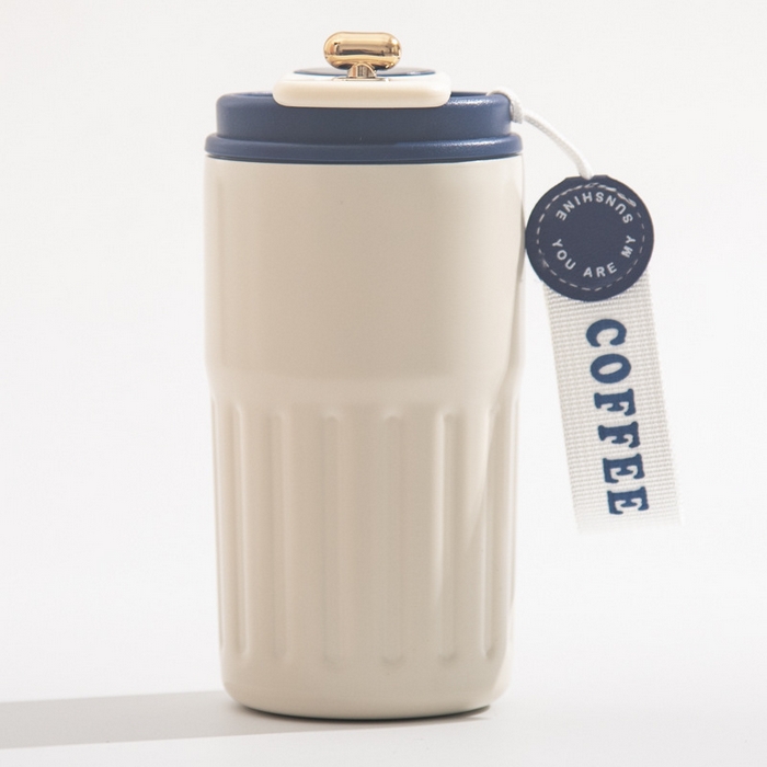 91家纺网 家纺一手货源 找家纺 （总）良品汇馆 2025新款【智能温显咖啡杯】