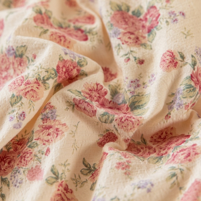 91家纺网 家纺一手货源 找家纺 小叮当家纺仓储工厂店 2025新款A类云感双层纱冬被春秋被被子被芯 星眠云野