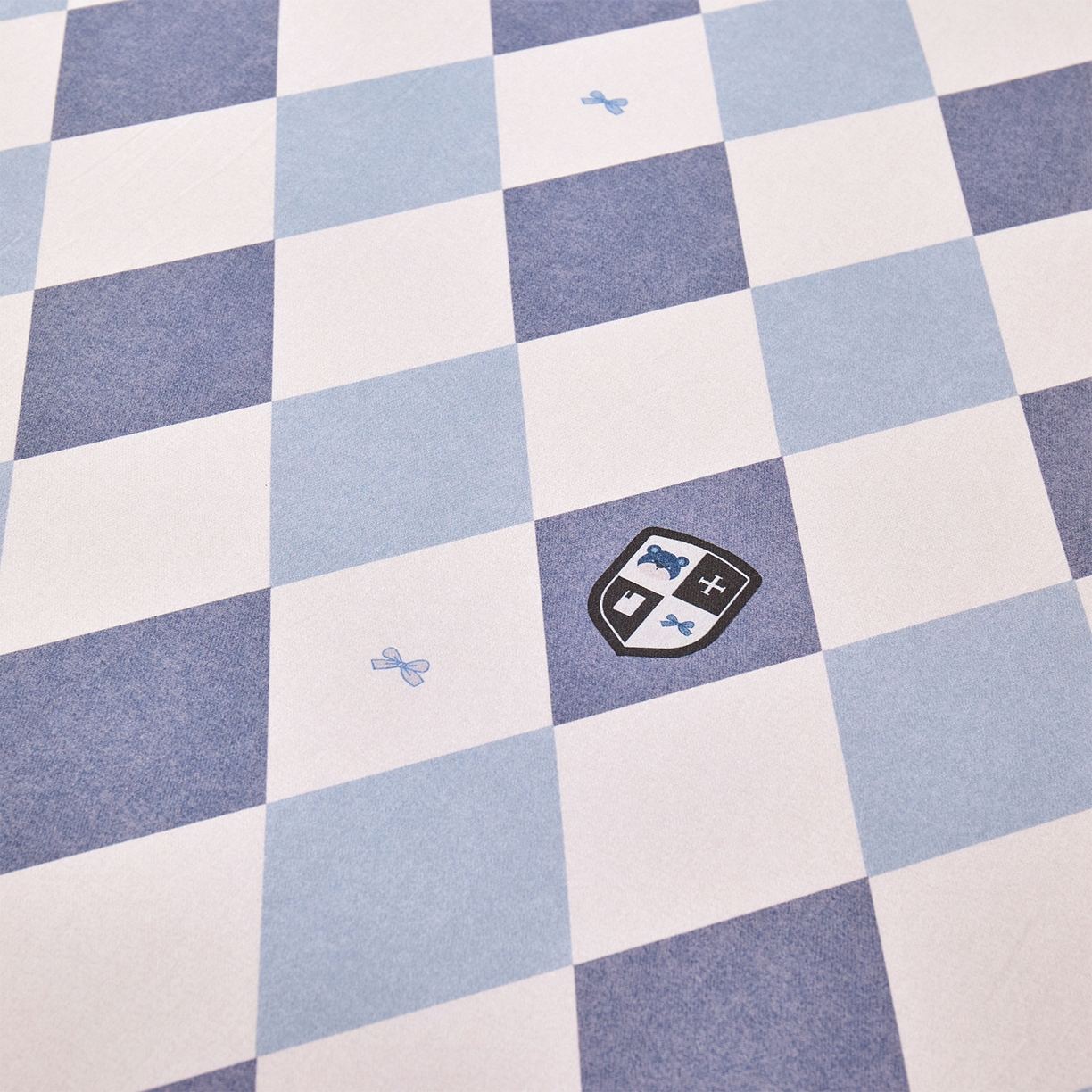 91家纺网 家纺一手货源 找家纺 元元家居（元元被业） 2025秋冬新款全棉纯棉磨毛印花单床单 骑士荣耀