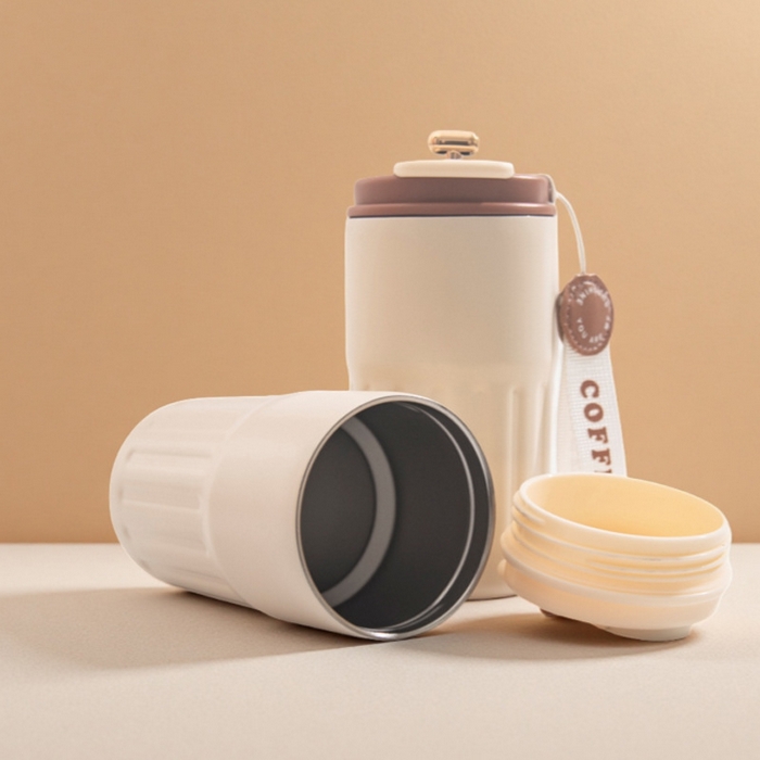 91家纺网 家纺一手货源 找家纺 （总）良品汇馆 2025新款【智能温显咖啡杯】