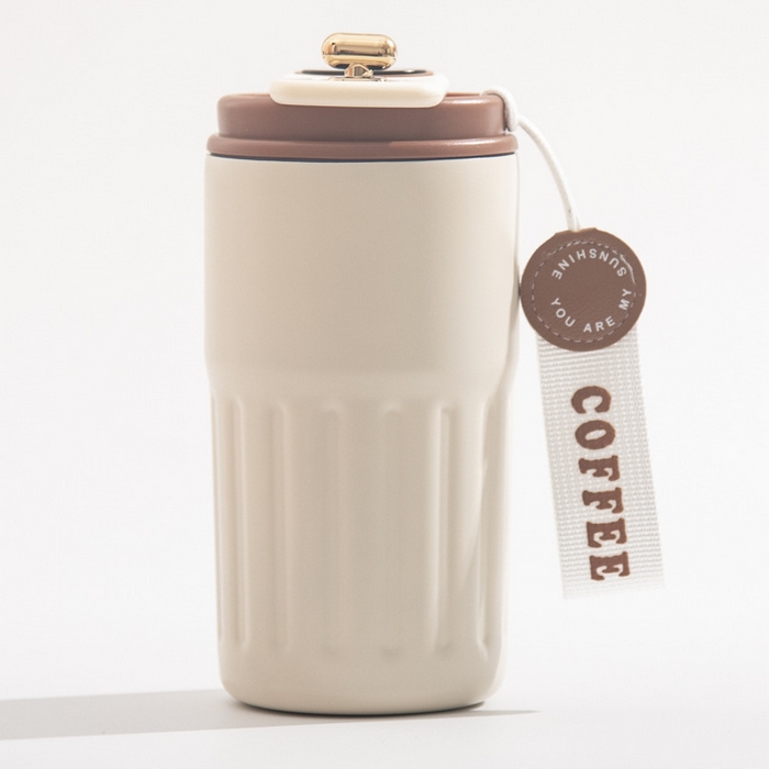 （总）良品汇馆 2025新款【智能温显咖啡杯】