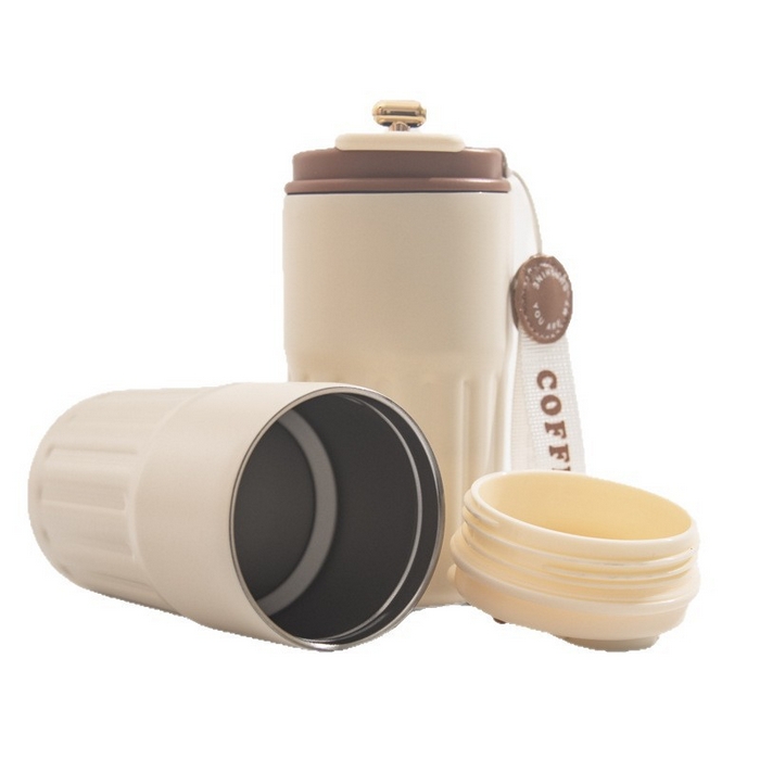 91家纺网 家纺一手货源 找家纺 （总）良品汇馆 2025新款【智能温显咖啡杯】