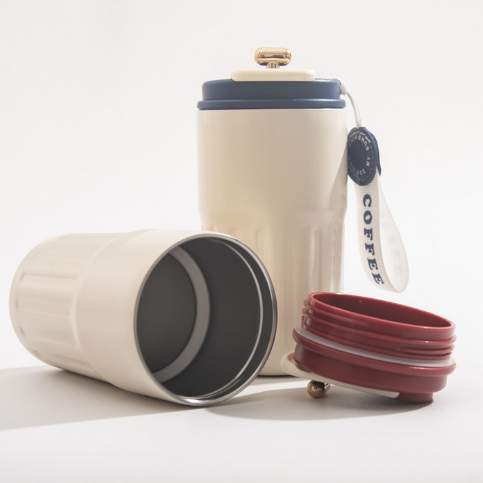 91家纺网 家纺一手货源 找家纺 （总）良品汇馆 2025新款【智能温显咖啡杯】