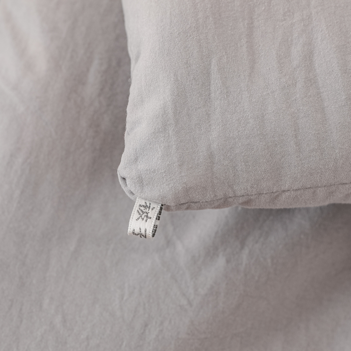 91家纺网 家纺一手货源 找家纺 小叮当家纺仓储工厂店 2025新款A类水洗棉新疆棉花全棉纯棉被无印风冬被加厚保暖被子被芯四季通用 新疆棉花被-淡雅灰