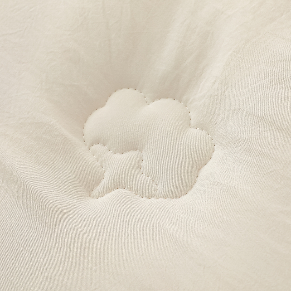 91家纺网 家纺一手货源 找家纺 小叮当家纺仓储工厂店 2025新款A类水洗棉新疆棉花全棉纯棉被无印风冬被加厚保暖被子被芯四季通用 新疆棉花被-白拼蓝