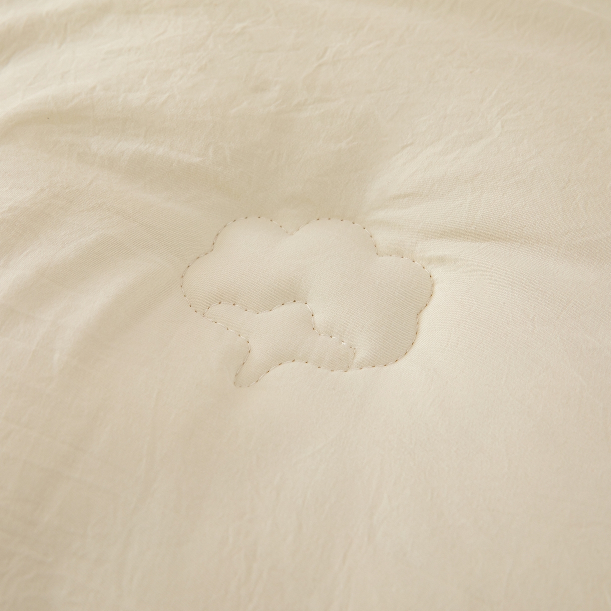 91家纺网 家纺一手货源 找家纺 小叮当家纺仓储工厂店 2025新款A类水洗棉新疆棉花全棉纯棉被无印风冬被加厚保暖被子被芯四季通用 新疆棉花被-白拼绿