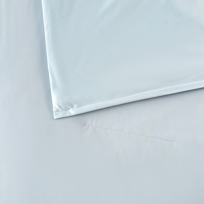 91家纺网 家纺一手货源 找家纺 小叮当家纺仓储工厂店 2025春夏新款亚朵同款夏季被子锦纶双感深睡被夏被夏凉被空调被pro2.0 青空灰