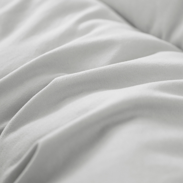 91家纺网 家纺一手货源 找家纺 小叮当家纺仓储工厂店 2025新款加厚立体整张棉酒店学生床垫抗菌云尚亲肤软床垫垫子 山峰灰