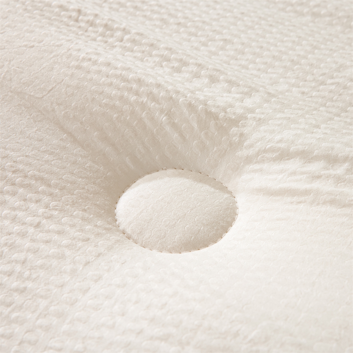 91家纺网 家纺一手货源 找家纺 （总）小叮当家纺仓储工厂店 2025新款亲肤舒适A类水洗棉原棉大豆被被子被芯-无染