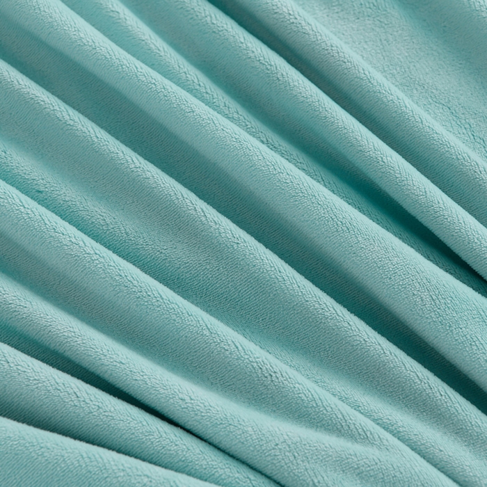 91家纺网 家纺一手货源 找家纺 沐妍家纺 2025新款8斤加厚保暖金貂绒牛奶绒印花四件套 莫奈花园