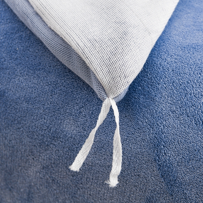 91家纺网 家纺一手货源 找家纺 沐妍家纺 2025新款8斤加厚保暖金貂绒牛奶绒印花四件套 水墨年华