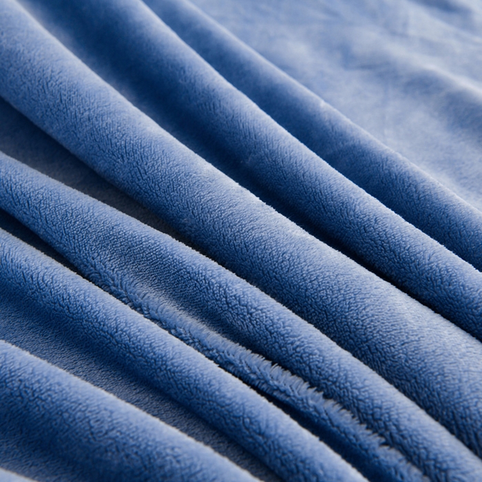 91家纺网 家纺一手货源 找家纺 沐妍家纺 2025新款8斤加厚保暖金貂绒牛奶绒印花四件套 水墨年华