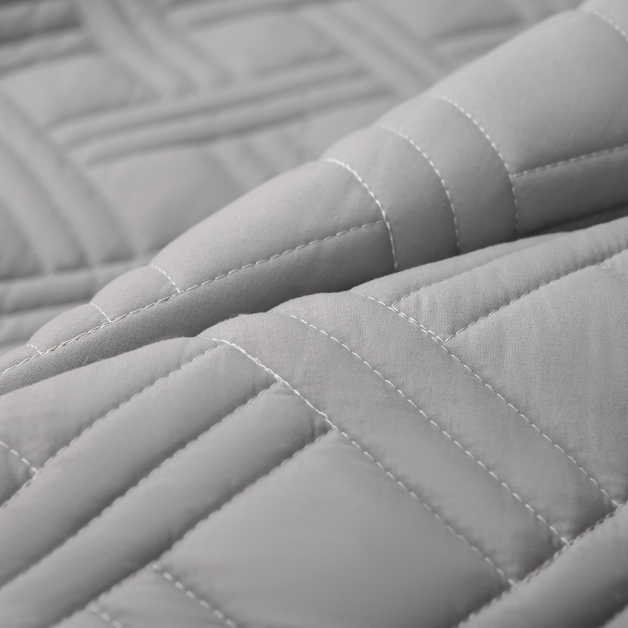 91家纺网 家纺一手货源 找家纺 小叮当家纺仓储工厂店 2025新款A类原棉大豆防水床笠单品床笠单件单床笠隔尿夹棉床笠床垫保护罩外贸跨境 迷宫-星空灰