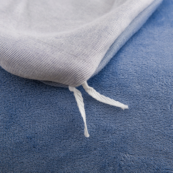 91家纺网 家纺一手货源 找家纺 沐妍家纺 2025新款8斤加厚保暖金貂绒牛奶绒印花四件套 四叶草