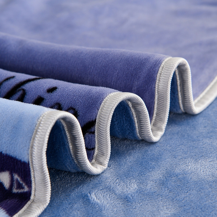 91家纺网 家纺一手货源 找家纺 沐妍家纺 2025新款8斤加厚保暖金貂绒牛奶绒印花四件套 四叶草