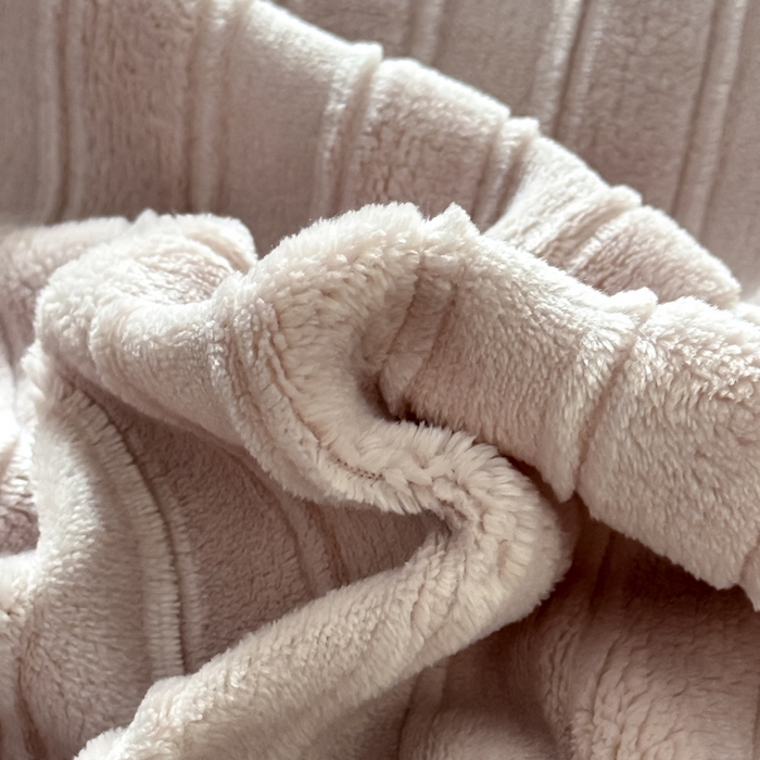 91家纺网 家纺一手货源 找家纺 保罗圣迪奥 2025新款230克牛奶绒四件套-布兰卡 布兰卡-卡其