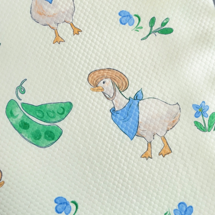 91家纺网 家纺一手货源 找家纺 （总）小叮当家纺仓储工厂店 2025新款A版冰豆豆B版针织婴童双面两用床垫床褥